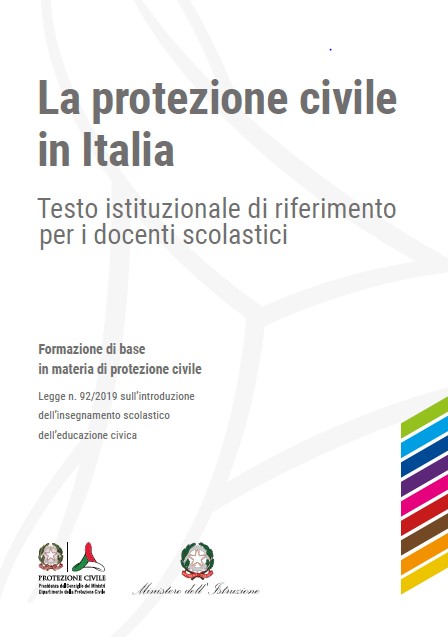 La protezione civile in Italia