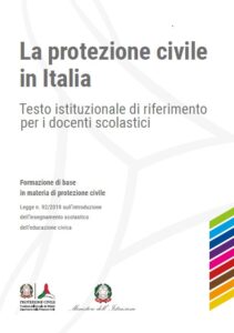 la protezione civile in italia