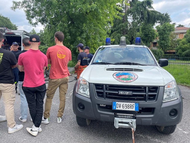 Corso in Piattaforma FAD – Provincia di Brescia