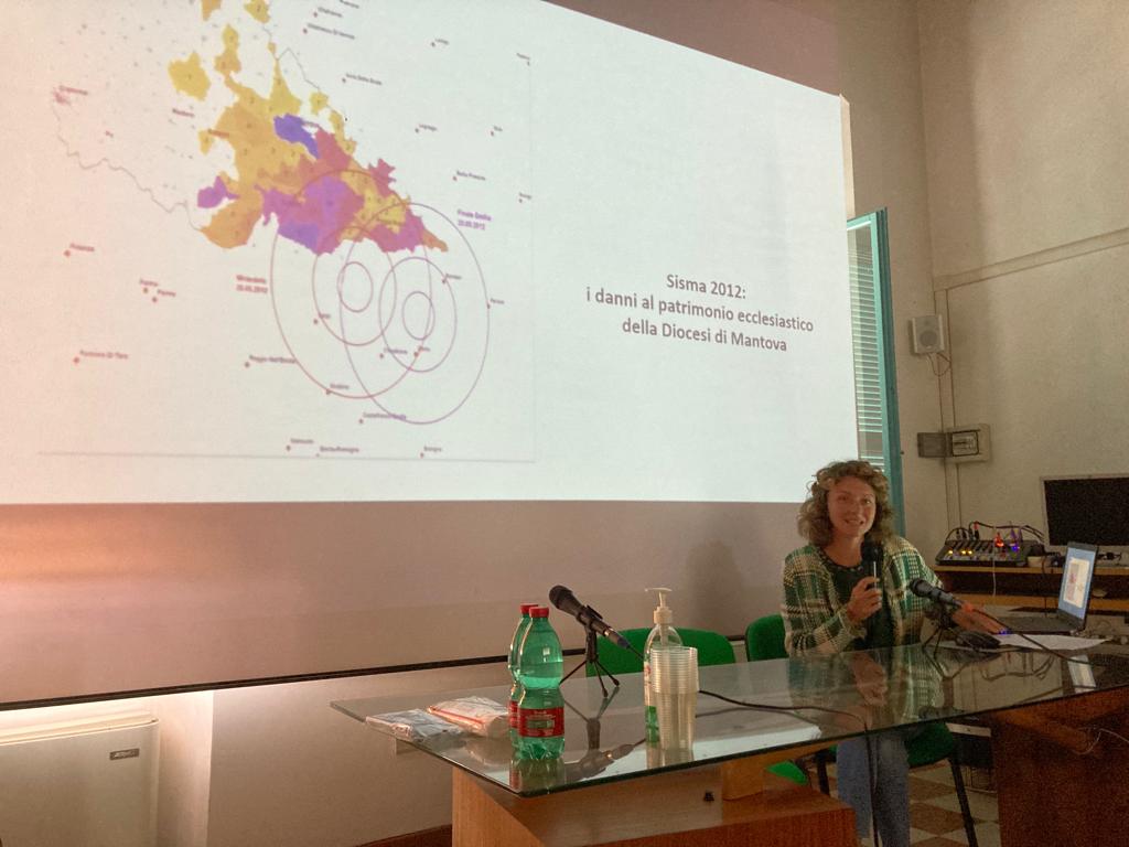 Settimana Nazionale della Protezione Civile 2022 – Evento formativo “Rischio sismico e salvaguardia del patrimonio culturale a 10 anni dal terremoto. Testimonianze”