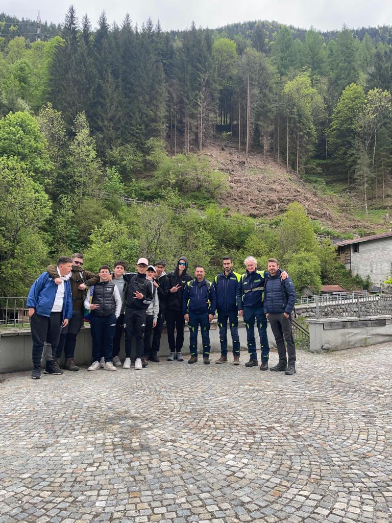 Uscita didattica in Val Gerola